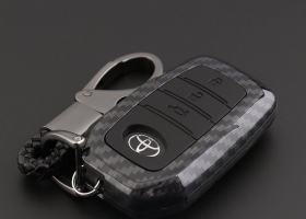 Làm chìa khóa xe Toyota