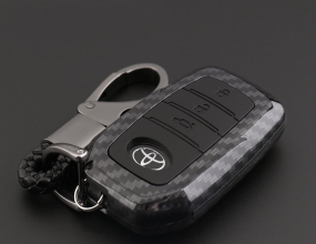 Làm chìa khóa xe Toyota