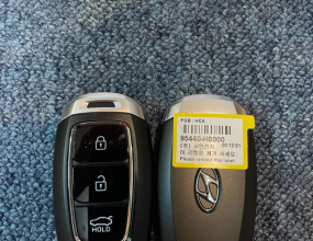 Làm chìa khóa xe Huyndai