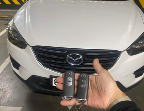 Làm chìa xe Mazda CX 30