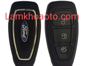 Chìa khoá xe ford Ecosport 