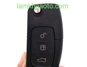 Làm khoá xe ford focus 