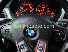 Làm chìa khoá xe BMW