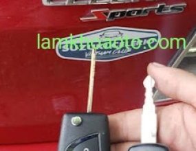 Làm khoá Suzuki Celerio 