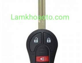 Làm chìa xe Nissan Armada 