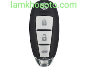 Làm chìa xe Suzuki Vitara